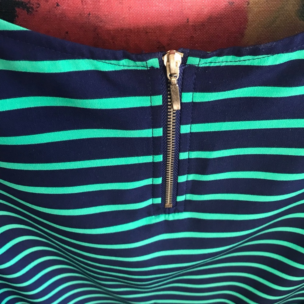 Striped top - Picture 5 of 5